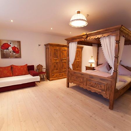 Bauernhofurlaub Sinnhubgut Altenmarkt im Pongau Room photo