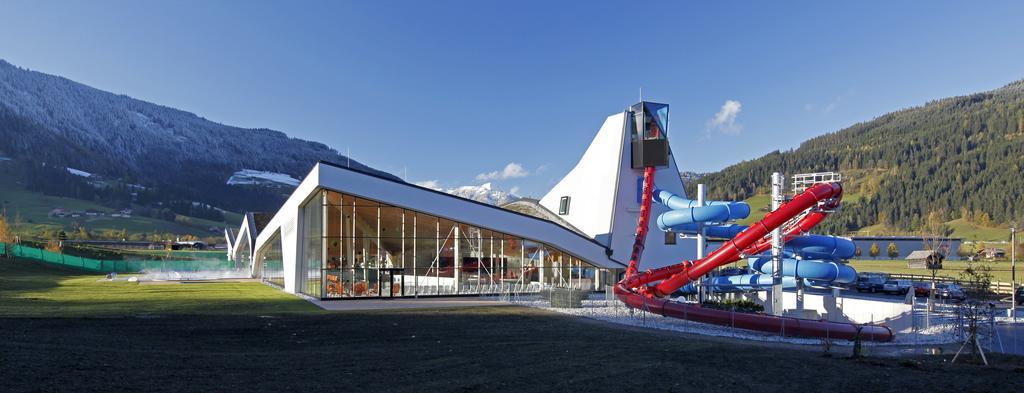 Bauernhofurlaub Sinnhubgut Altenmarkt im Pongau Exterior photo