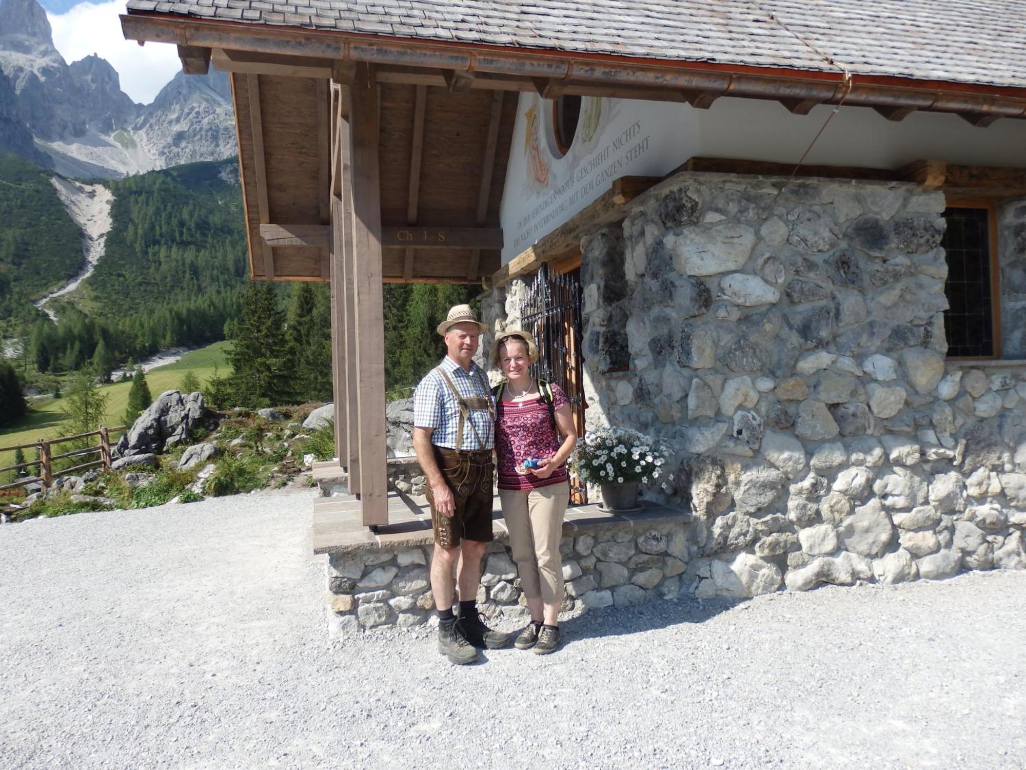 Bauernhofurlaub Sinnhubgut Altenmarkt im Pongau Room photo