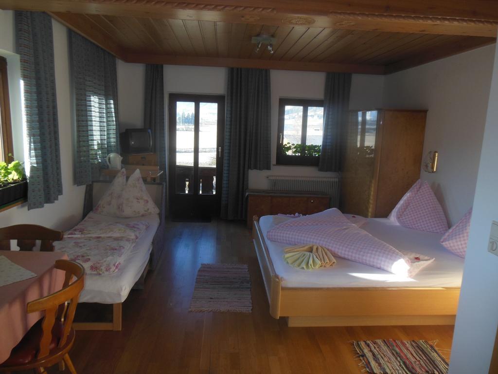 Bauernhofurlaub Sinnhubgut Altenmarkt im Pongau Room photo
