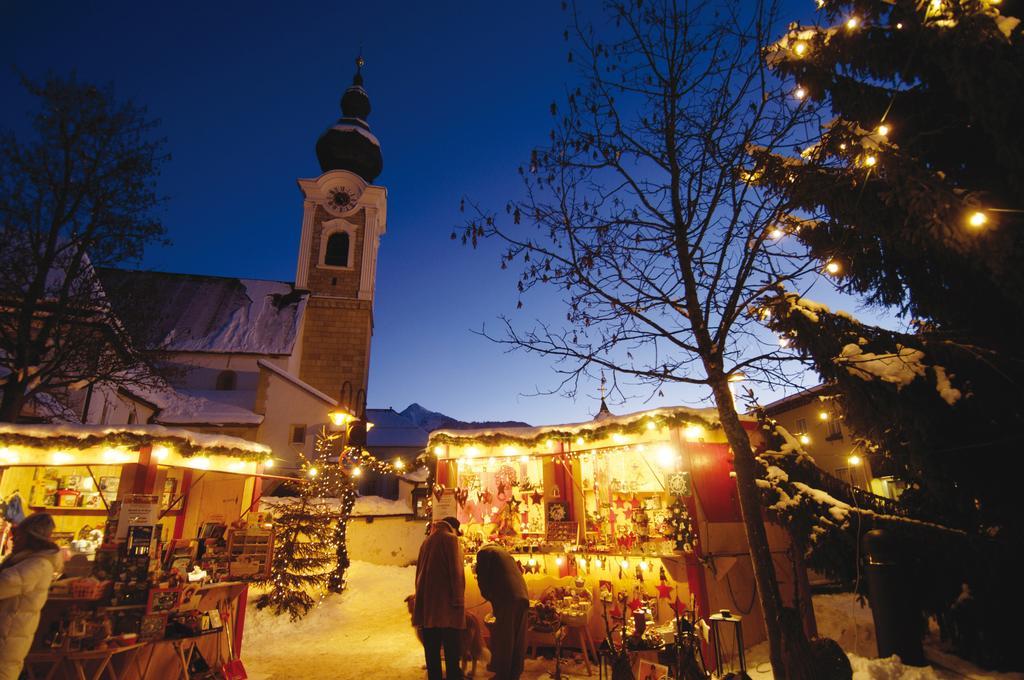 Bauernhofurlaub Sinnhubgut Altenmarkt im Pongau Exterior photo