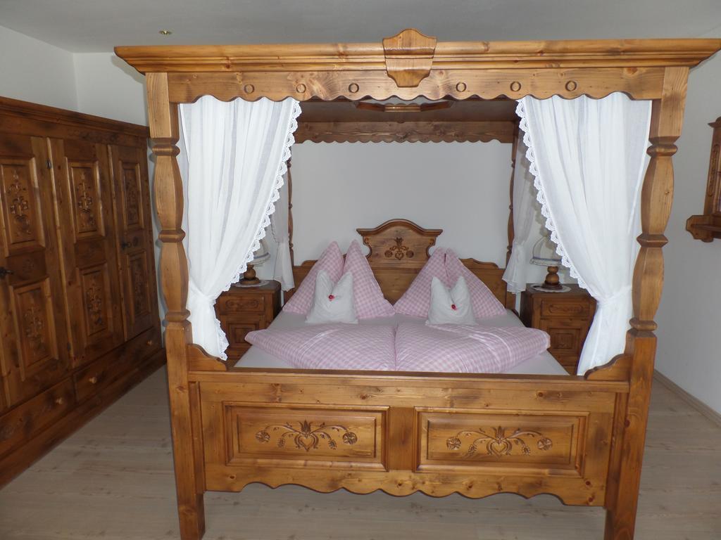 Bauernhofurlaub Sinnhubgut Altenmarkt im Pongau Room photo