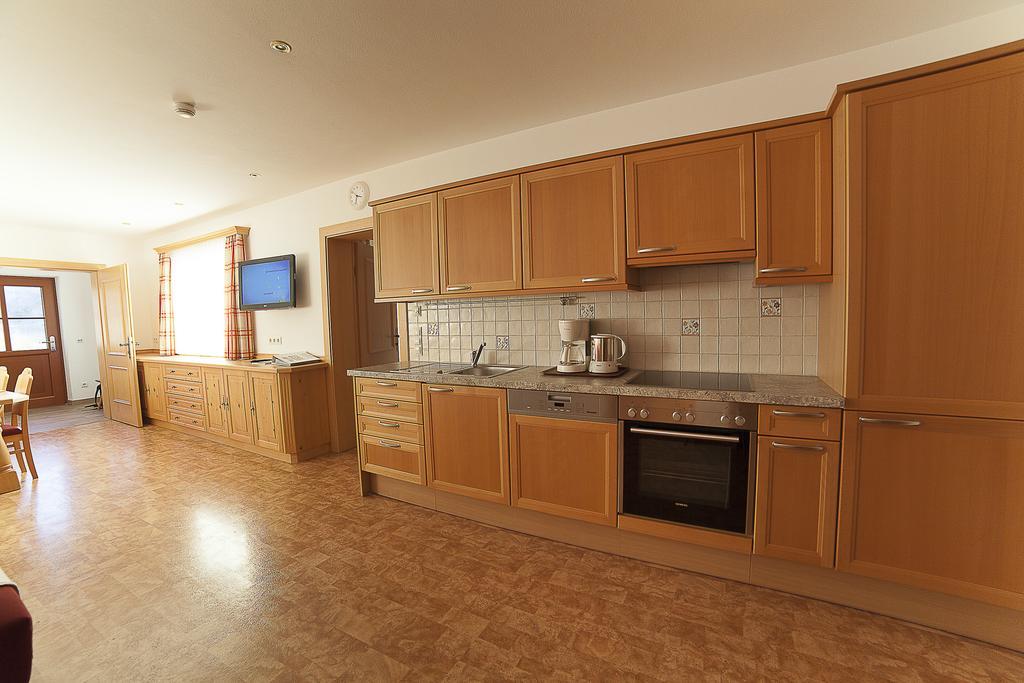 Bauernhofurlaub Sinnhubgut Altenmarkt im Pongau Room photo